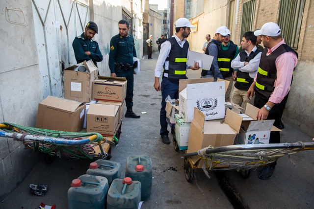 عکس تزئینی است لزوم تهیه بانک اطلاعات مراکز نگهداری و عرضه مواد شیمیایی خطرناک