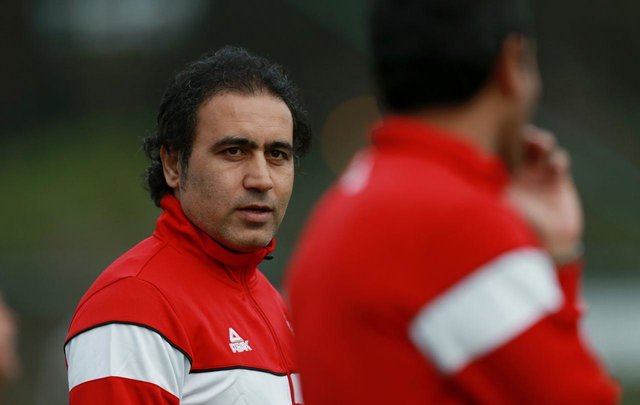 مهدویکیا: با حمایت هواداران روند موفقیتهای پرسپولیس حفظ میشود مهدی مهدوی کیا