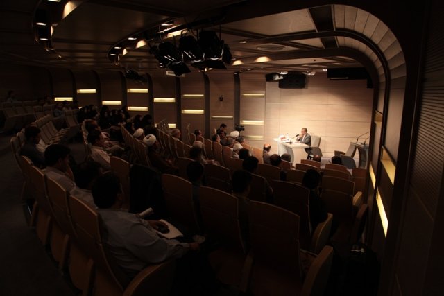 دهمین همایش ملی فرهنگ و مدیریت جهادی در موزه دفاع مقدس برگزار شد