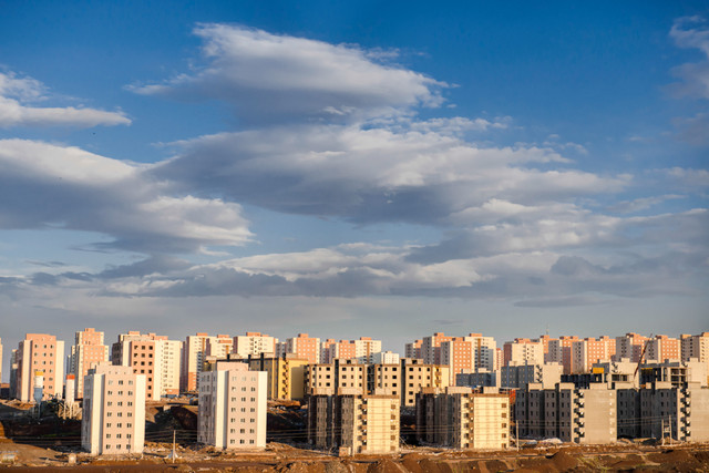 خبر خوش برای صاحبان مسکن مهر پردیس خبر خوش برای صاحبان مسکن مهر پردیس