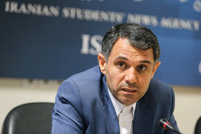 صدیف بدری در ایسنا