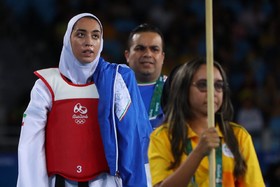 کیمیا علیزاده تایلند را هم برد/ در انتظار اولین مدال تاریخ بانوان در المپیک
