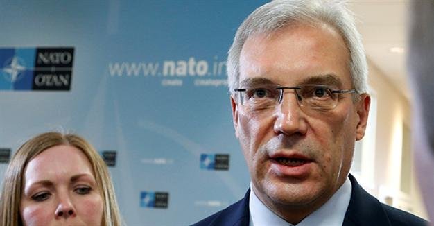 روسیه: ناتو حاضر به کاهش سیستماتیک تنشها نیست روسیه: ناتو حاضر به کاهش سیستماتیک تنشها نیست