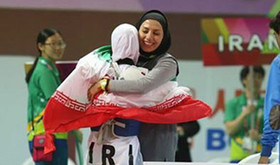 کمرانی: توقع طلا از کیمیا داشتیم 