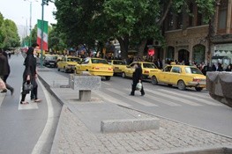 احداث «پیاده راه کامل» در مسیر میدان ولیعصر تا هفت‌تیر