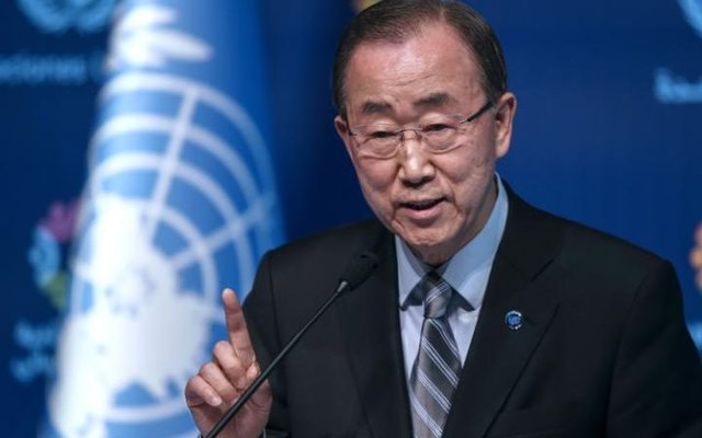 ‫پیام دبیرکل سازمان ملل برای مقابله با آثار جنگ بر محیط زیست‬‎ ile ilgili görsel sonucu