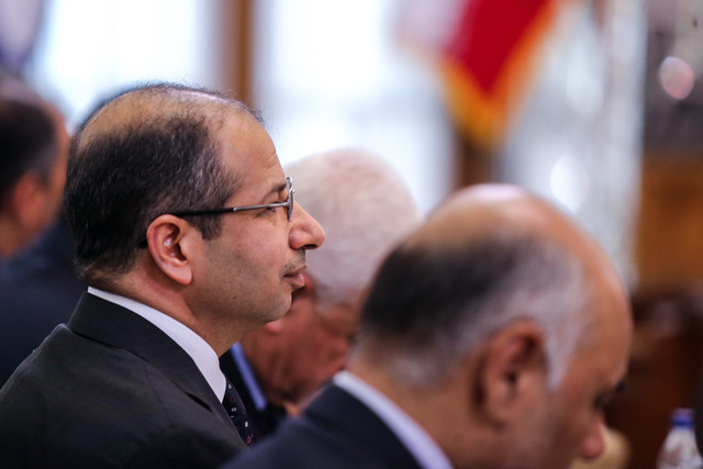 رئیس پارلمان عراق: همهپرسی اقلیم اثر قانونی ندارد رئیس پارلمان عراق: همهپرسی اقلیم اثر قانونی ندارد