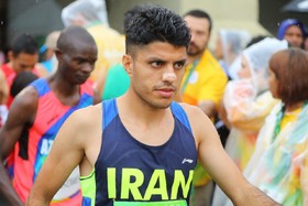 دونده ایران در ماراتن مسکو هفتم شد