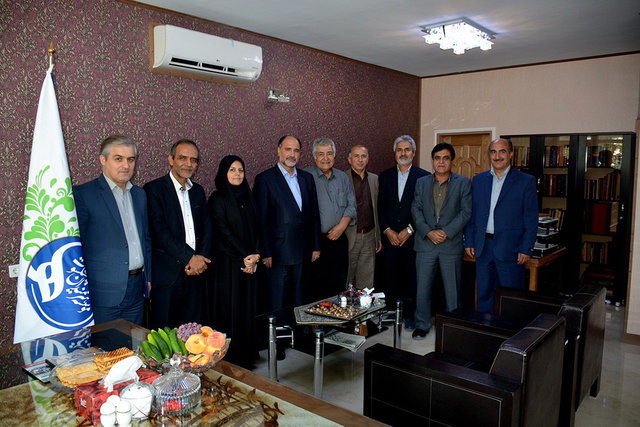در بازدید کاراندیش از ساختمان جدید موسسه هنرمندان پیشکسوت چه گذشت؟ در بازدید کاراندیش از ساختمان جدید موسسه هنرمندان پیشکسوت چه گذشت؟