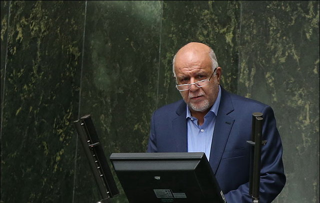 زنگنه: خواب آمریکا برای به صفر رساندن نفت ایران تعبیر نمیشود/ تحریم آمریکا را میشکنیم زنگنه: خواب آمریکا برای به صفر رساندن نفت ایران تعبیر نمیشود/ تحریم آمریکا را میشکنیم