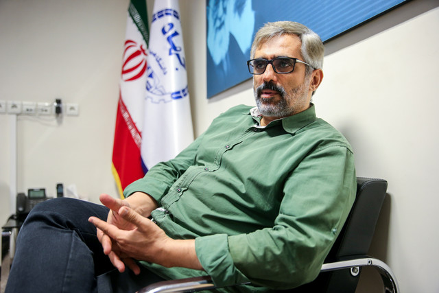 روایت سعید ابوطالب از "یک تصمیم مهم" در سینما  روایت سعید ابوطالب از "یک تصمیم مهم" در سینما