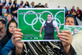 استقبال مردم قائم شهر از بهداد سلیمی