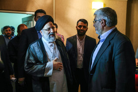 اهدای مدال‌های دانشجویان بسیجیِ المپیادی به مقام معظم رهبری