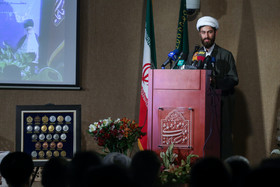 اهدای مدال‌های دانشجویان بسیجیِ المپیادی به مقام معظم رهبری