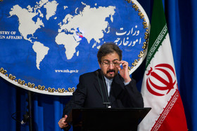 واکنش سخنگوی وزارت خارجه به حضور شجاعی و حاج‌صفی در بازی مقابل تیم اسرائیلی