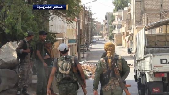 شکست آتشبس در حسکه سوریه در پی کارشکنی کردها شکست آتشبس در حسکه سوریه در پی کارشکنی کردها