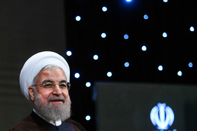 روحانی به انتقادات ترامپ از توافق هستهای توجه نمیکند روحانی به انتقادات ترامپ از توافق هستهای توجه نمیکند