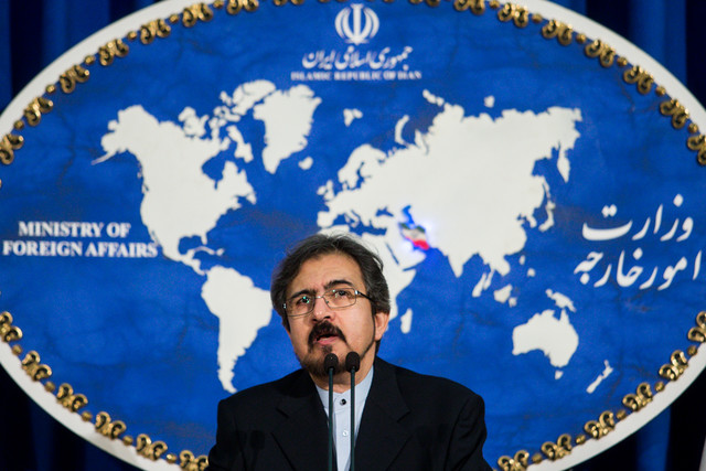 سخنگوی وزارت خارجه ایران اقدام تروریستی در لندن را محکوم کرد سخنگوی وزارت خارجه ایران اقدام تروریستی در لندن را محکوم کرد