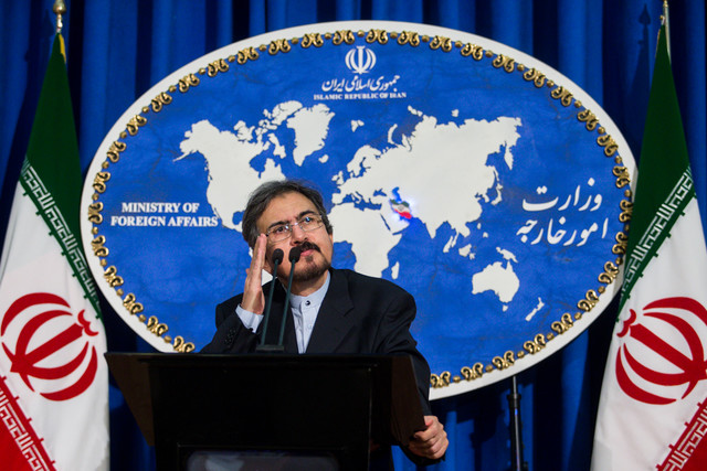 سخنگوی وزارت امور خارجه: ایران هنوز پیام مشخصی را از کویت دریافت نکرده است سخنگوی وزارت امور خارجه: ایران هنوز پیام مشخصی را از کویت دریافت نکرده است