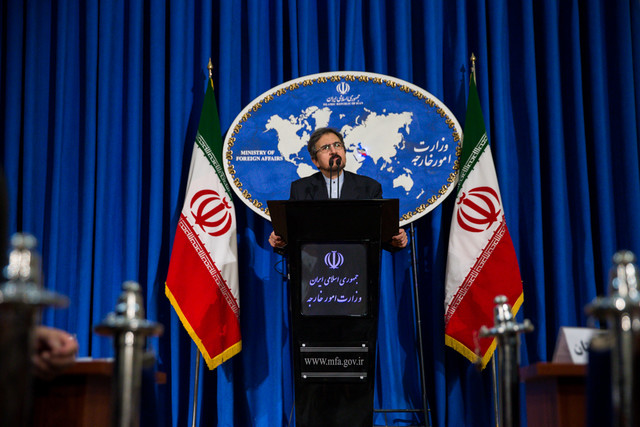 سخنگوی وزارت خارجه: عضویت در FATF در دولت و مجلس قبل تصویب شده بود سخنگوی وزارت خارجه: عضویت در FATF در دولت و مجلس قبل تصویب شده بود
