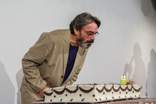 عکس آرشیوی است او را فقط حسین علیزاده بنامید! + ویدئو