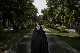 پروانه مافی ، منتخب مردم تهران ، متولد  ۱۳۳۶، کارشناس ارشد مدیریت : آرزویم این است که بعد از چهار سال عملکردم به گونهای باشد که در پایان دوره رضایت مردم به ویژه زنان حاصل شده باشد.