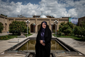 معصومه آقاپور ، منتخب مردم شبستر، متولد ۱۳۴۸، دکترای اقتصاد:  امیدوارم در پایان چهار سال نمایندگی یک اثرگذاری بر جامعه داشته باشم و بتوانم در جهت تحول شاخصهای اقتصادی قدم بردارم.