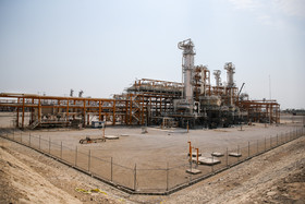 کاهش ریسک تولید گاز در پارس جنوبی/ ساخت ۱۰۰۰ کیلومتر خط لوله جدید  