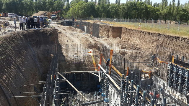 ۱۷ پروژه شرکت آب و فاضلاب قم افتتاح شد ۱۷ پروژه شرکت آب و فاضلاب قم افتتاح شد