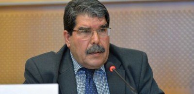 صالح مسلم: حمله ترکیه به کردهای سوریه با چراغ سبز آمریکا و روسیه صورت گرفت/ واشنگتن توضیح دهد صالح مسلم: حمله ترکیه به کردهای سوریه با چراغ سبز آمریکا و روسیه صورت گرفت/ واشنگتن توضیح دهد