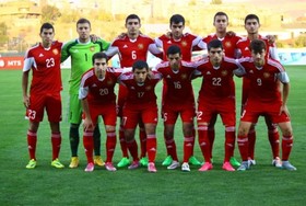 مشکل بزرگ تیم ملی فوتبال سوریه در پلی آف