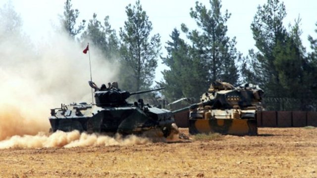 ترکیه دستور تخلیه یک شهر مرزی را داد ترکیه دستور تخلیه یک شهر مرزی را داد