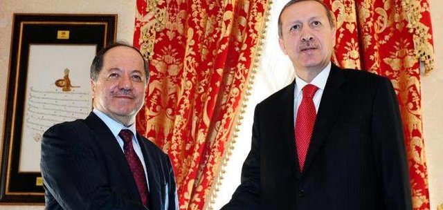 دیدار بارزانی با اردوغان و ییلدیریم با محوریت تعطیلی مدارس گولن و داعش دیدار بارزانی با اردوغان و ییلدیریم با محوریت تعطیلی مدارس گولن و داعش