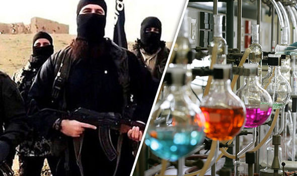 ارائه گزارش تخلفات شیمیایی در سوریه به شورای امنیت/ داعش عامل اصلی استفاده از مواد شیمیایی ارائه گزارش تخلفات شیمیایی در سوریه به شورای امنیت/ داعش عامل اصلی استفاده از مواد شیمیایی