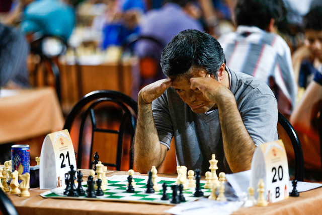 هوش عاملی موثر در کسب مهارت‌های شطرنج