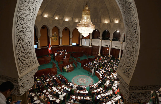 تلاش قانونگذاران و سیاستمداران تونس برای جرم تلقی شدن عادی سازی روابط با اسرائیل تلاش قانونگذاران و سیاستمداران تونس برای جرم تلقی شدن عادی سازی روابط با اسرائیل