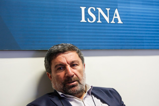 حضرتی: "توقیف" از قاموس روزنامه حذف شود حضرتی: "توقیف" از قاموس روزنامه حذف شود