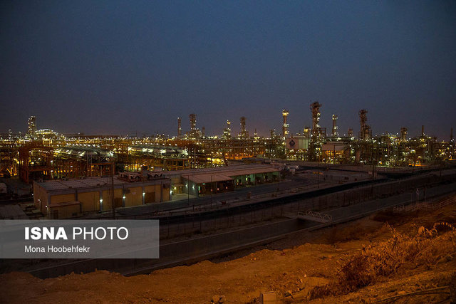 بهبود کیفیت فرآورده‌های پالایشگاه لاوان تا پایان سالجاری