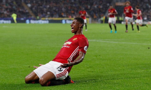 سه امتیاز شیرین برای یونایتد در شب گلزنی پدیده جوان