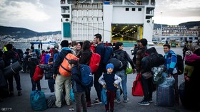 وزیر کشور آلمان: پناهجویان سوری را می‌توان از سال جدید پس فرستاد