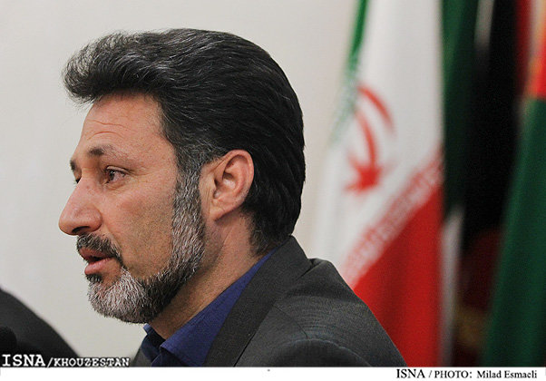 استاندار خوزستان نمی‌گذارد صنایع از وظایف‌شان در حوزه ورزش شانه خالی کنند