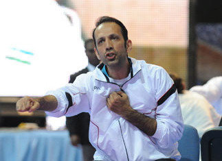 سرمربی تیم ملی کاراته: سردار سلیمانی خواب را بر دشمنان حرام کرده بود سرمربی تیم ملی کاراته: سردار سلیمانی خواب را بر دشمنان حرام کرده بود