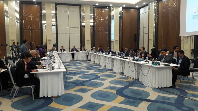 نخستین اجلاس وزرای گردشگری مجمع گفتگوی آسیا آغاز به کار کرد