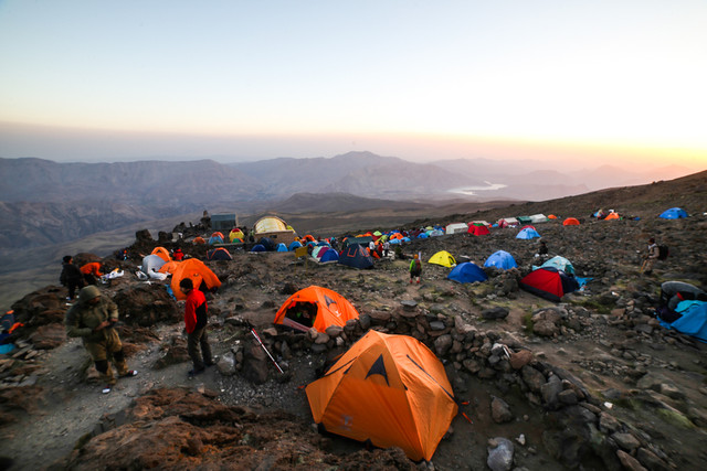 قله دماوند در باشگاه اولینها/ نخستین اثر طبیعی که به ثبت ملی رسید