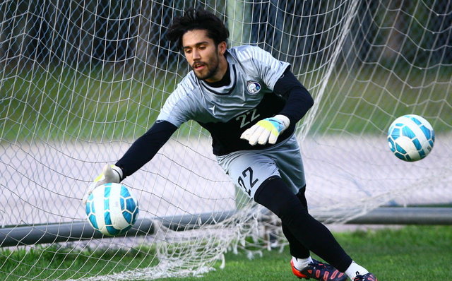 حسینی: استقلال همیشه مظلوم است/ باید 2 هزار دقیقه کلین شیت کنم تا بهترین دروازهبان شوم؟ حسینی: استقلال همیشه مظلوم است/ باید 2 هزار دقیقه کلین شیت کنم تا بهترین دروازهبان شوم؟