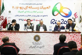 «عملکرد رسانه‌ها در المپیک می‌توانست بهتر باشد»