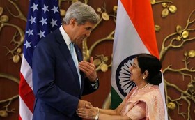 گفت‌وگوی هند و آمریکا برای پیشبرد همکاری هسته‌ای