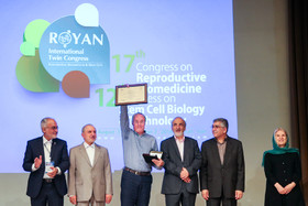 تقدیر از 8 محقق داخلی و بین‌المللی/جایزه «کاظمی آشتیانی» در دستان محقق هلندی