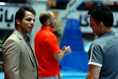 رنگرز: بنا حکمش را از مردم گرفته است/ حکم غلامرضا محمدی آماده است رنگرز: بنا حکمش را از مردم گرفته است/ حکم غلامرضا محمدی آماده است