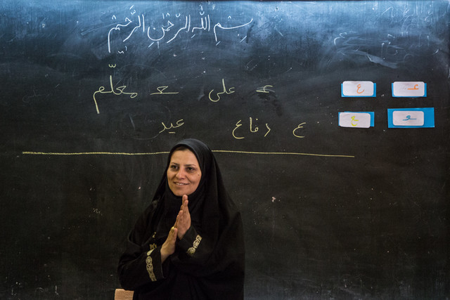 عکس تزئینی است. صندوق بازنشستگی مکلف به پذیرش سوابق خدمتی معلمان دانش سرایی شد